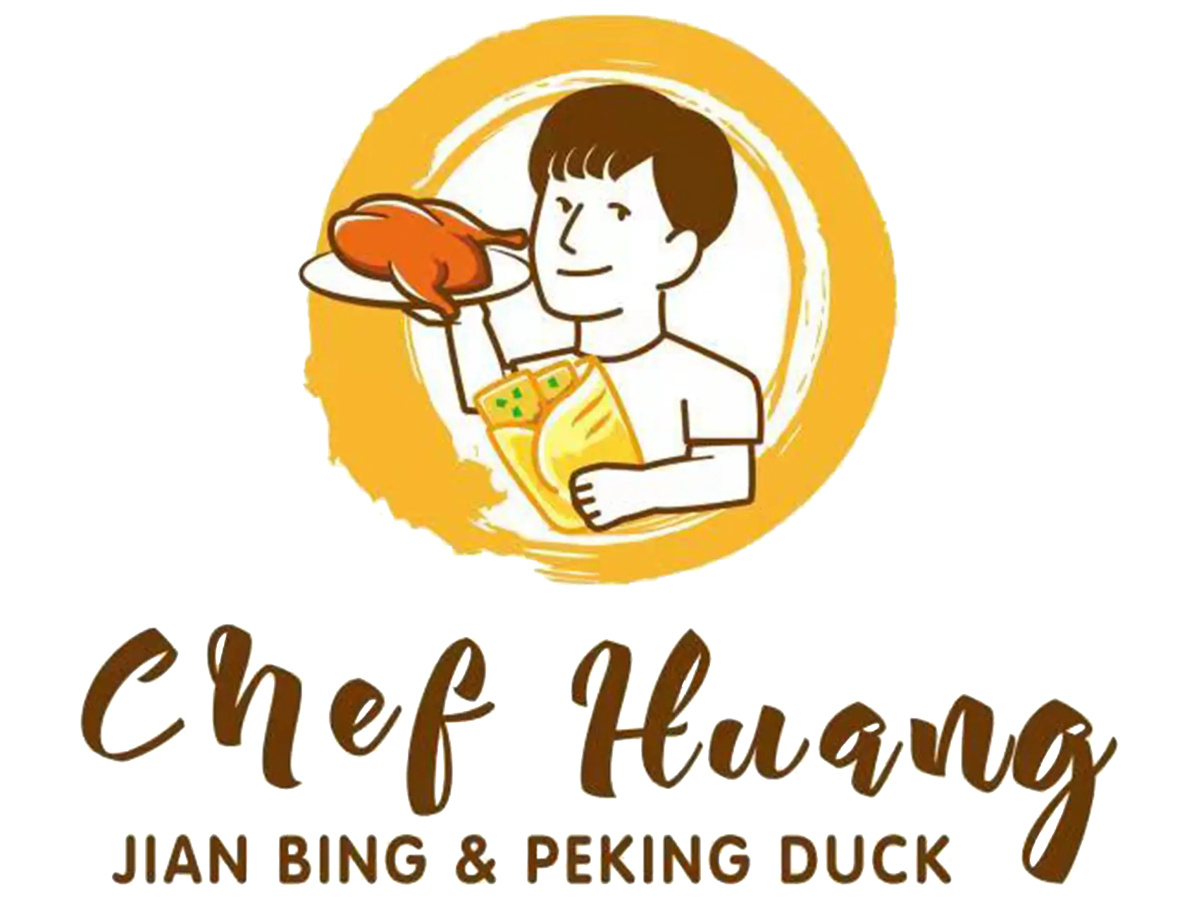 Chef Huang